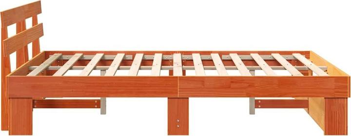 Image du produit vidaXL Modernes Bett (160 x 200 cm)