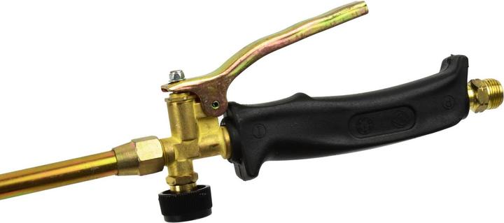 Actual product image GEKO MAX-2 gas burner (850mm), 5m hose