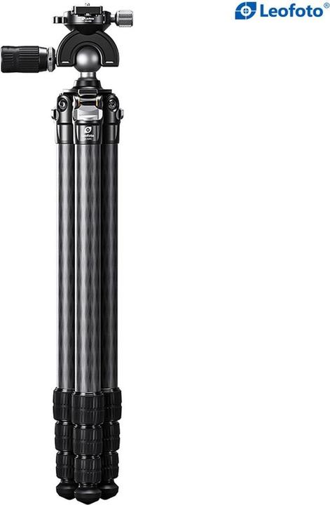 Immagine prodotto Leofoto SA-324C+MH-40S CNC Tripod Hard Anodize (2006204475) (Materiale sintetico)