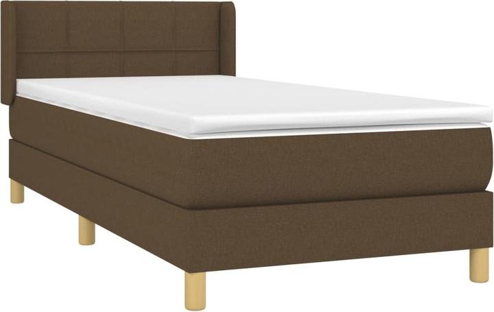 Image du produit vidaXL Boxspringbett (90 x 190 cm)