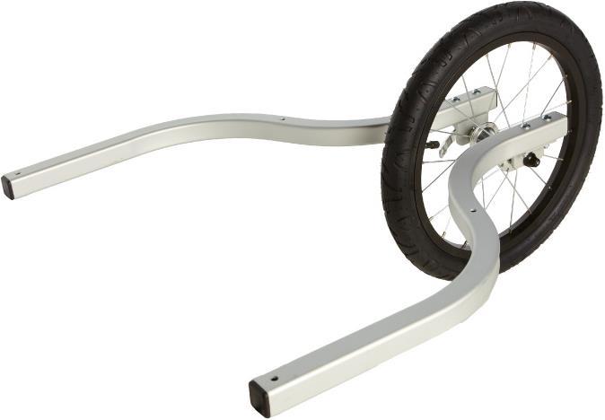 Burley Jogger Kit für 2-Sitzer