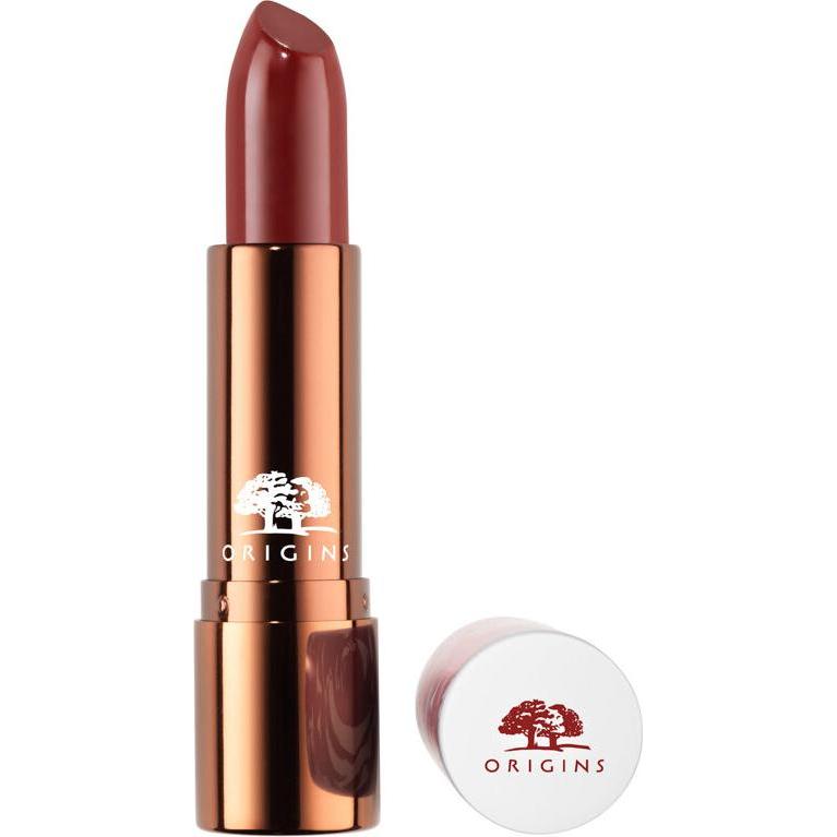 Origins, Lippenstift + Lipgloss, Blooming Sheer Lipstick Velvet Vine 07 (07 Velvet Vine)
