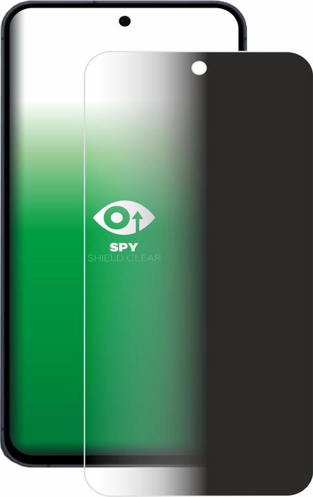 Actual product image upscreen Spy Shield Privacy Protector (1 Piece, Samsung Galaxy A55)