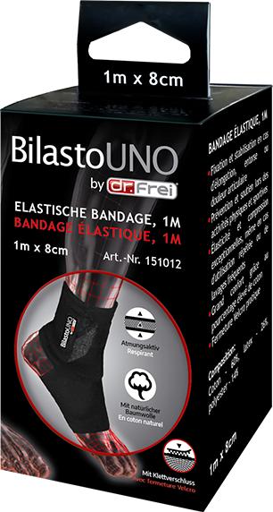 Produktbild Bilasto Uno Elastische Bandage (One Size)