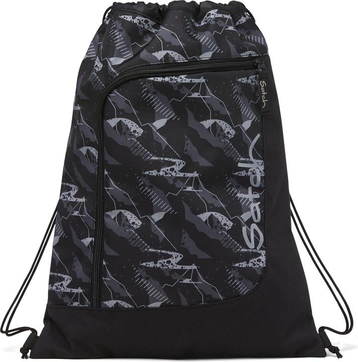 Satch Mountain Grid sports bag (1 l)
