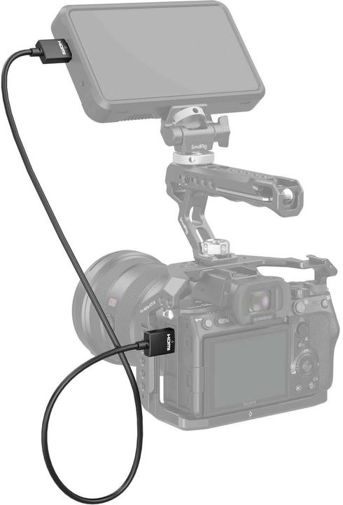 Actual product image SmallRig HDMI (Typ A) — HDMI (Typ A) (1 m, HDMI, 2.0)