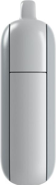 Actual product image Rolling Square TAU 2 keyring powerbank (2000 mAh)