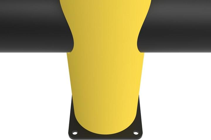 Image du produit kaiserkraft Barrière routière