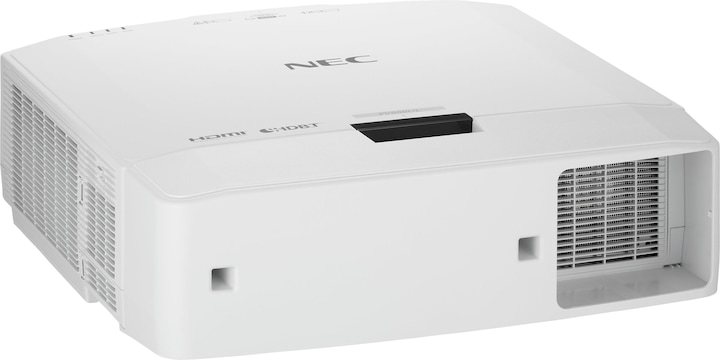Actual product image NEC PV710UL-W (WUXGA, 7100 lm, 1.46 - 2.95:1)