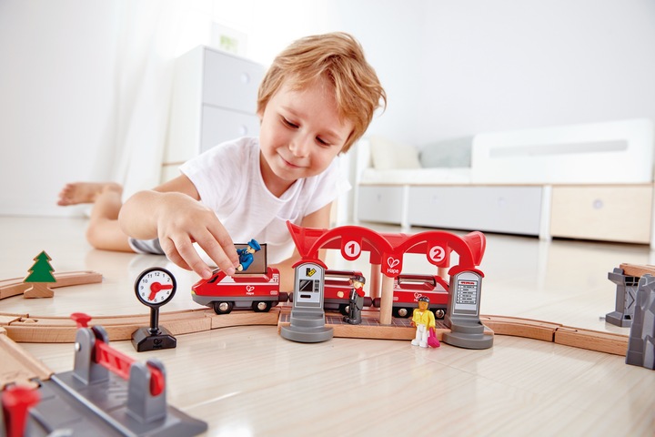 Immagine prodotto Hape Città occupata