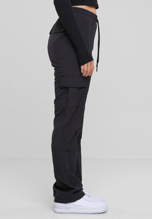Produktbild Urban Classics Ladies Nylon Cargo Pants (XL)