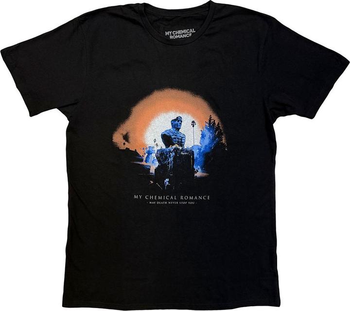 My Chemical Romance May Death Cover