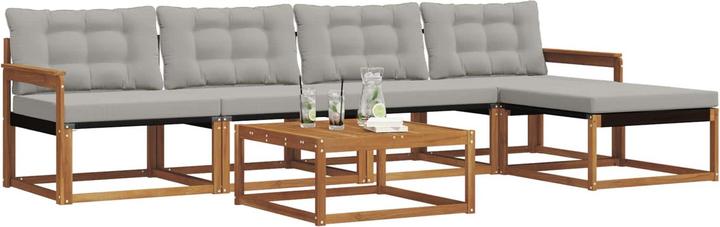vidaXL Outdoor-Sofa