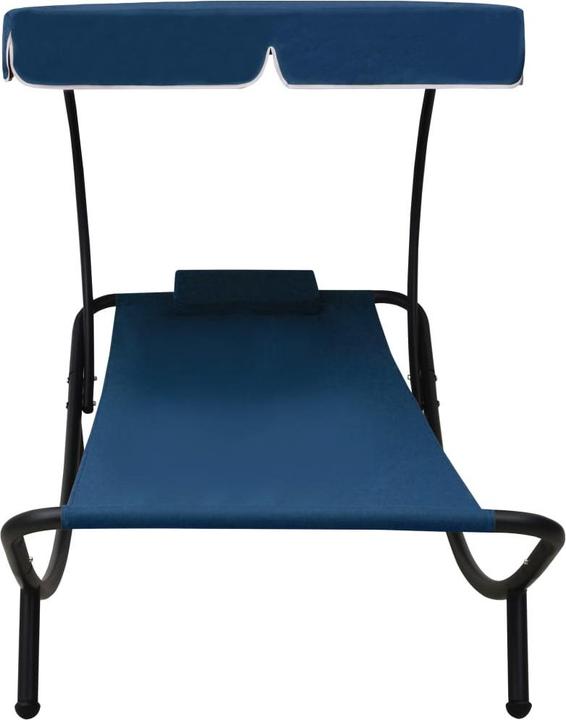 Produktbild vidaXL Sonnenliege (200 cm)