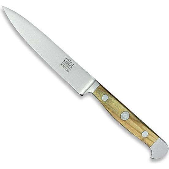 Güde Alpha Spickmesser 10 cm Olive (10 cm) (X764/10)