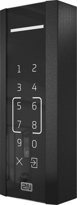 2N Access Unit M Touch keypad & RFID - 125kHz, 13.56MHz, NFC