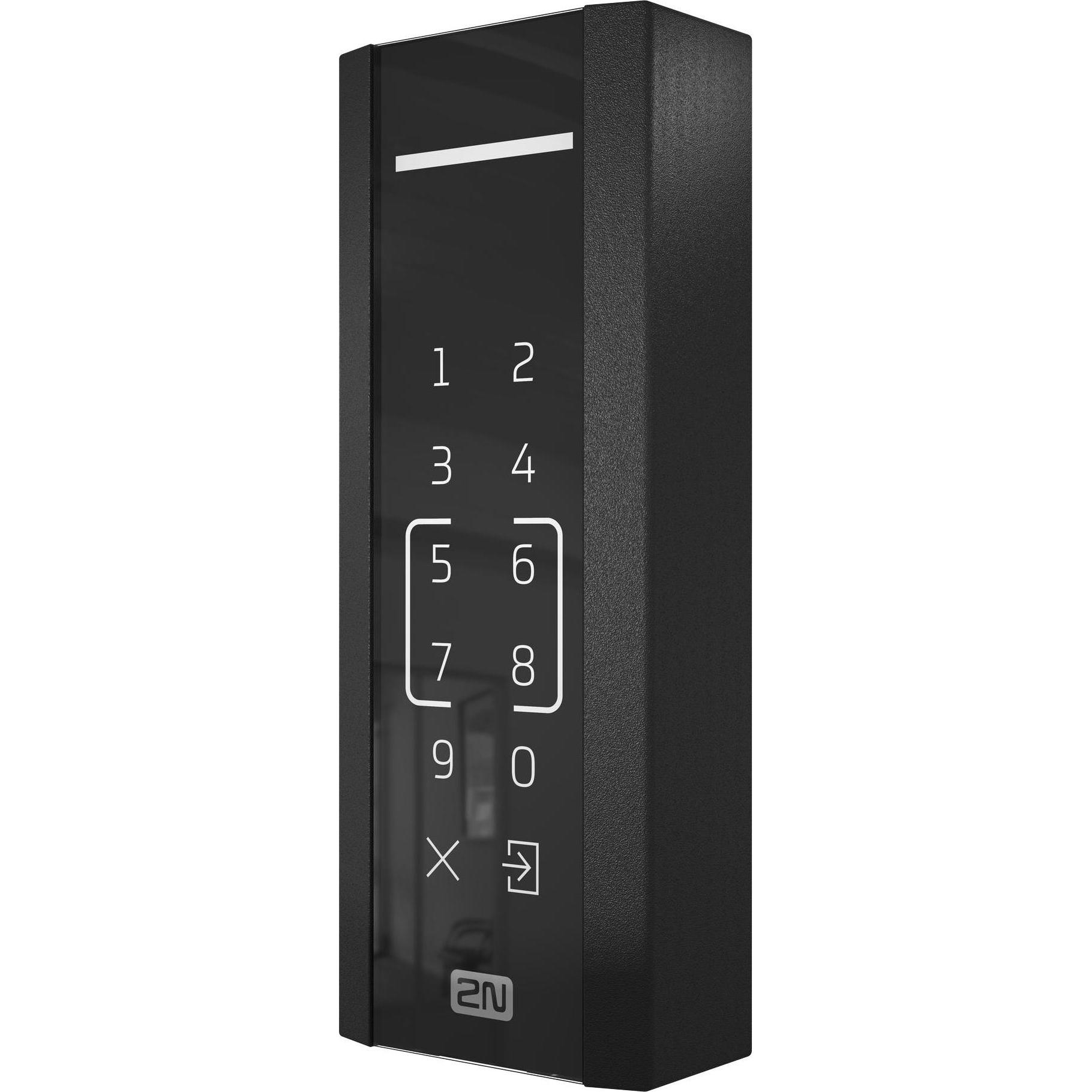 2N, Accessori sicurezza degli edifici, Unità di accesso M Tastiera touch e RFID - 125kHz, 13,56MHz, NFC