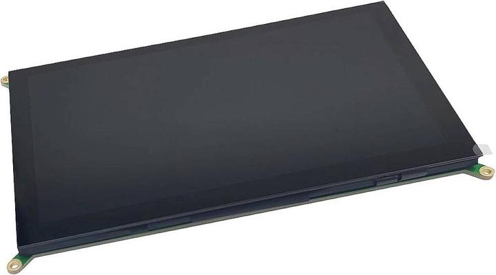 Actual product image Allnet Radxa zbh. 10 inch FHD DSI LCD Mipi display touchscreen capacitive AD003