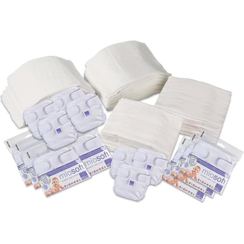Bambino Mio Birth to potties (48 Stück)