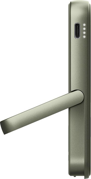 Actual product image Fresh'N Rebel Fresh 'n Rebel Powerbank 5000 mAh Green (5000 mAh, 20 W, 18.50 Wh)