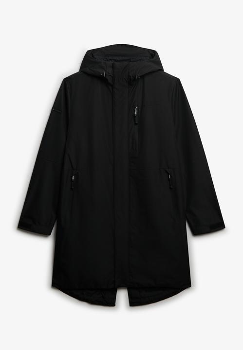 Image du produit Superdry Parka Fishtail à capuche Tech (L)