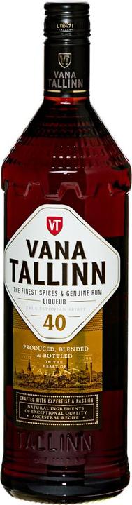 Image du produit Vana Tallinn Liqueur estonienne Autenthic