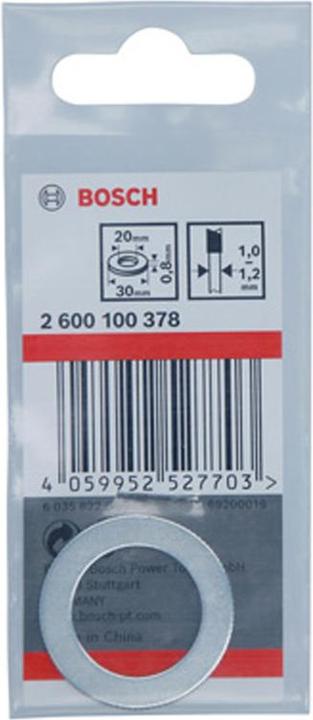 Produktbild Bosch Professional Reduzierring Kreissägebl.