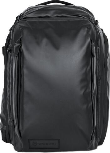 Actual product image Wandrd Transit 45L Travel Backpack Black (Photo backpack, 45 l)