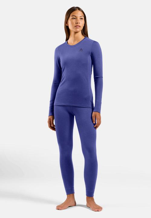 Actual product image Odlo Natural Merino 160 Base Layer Tights (L)