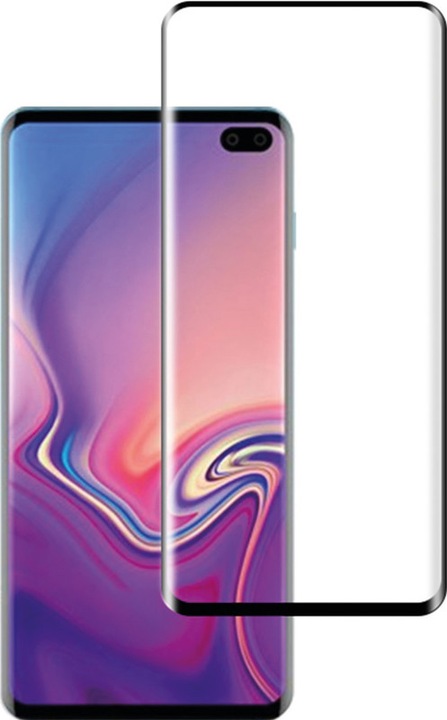 Immagine prodotto Mocolo Vetro di protezione 3D a schermo intero (1 Pezzo/i, Samsung Galaxy S10+)