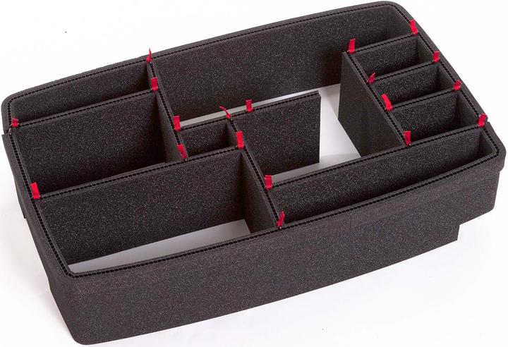 Actual product image Peli TrekPack Kit for 1510 (Photo case)