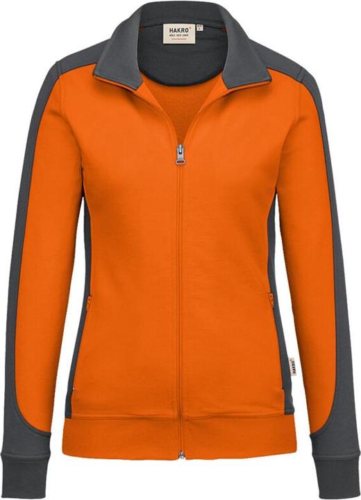 Orange/anthracite
