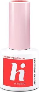 Produktbild Hi Hybrid-Lack 235 Neon Lachs 5ml (Neon Lachs)