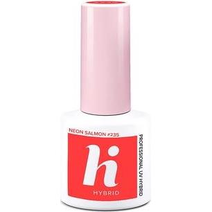 Thumbnail - Hybrid, Nagellack, Hi Hybrid-Lack 235 Neon Lachs 5ml (Neon Lachs)