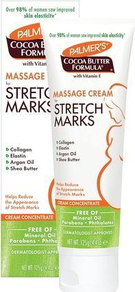 Image du produit Palmer's Formule au beurre de cacao Crème de massage pour S