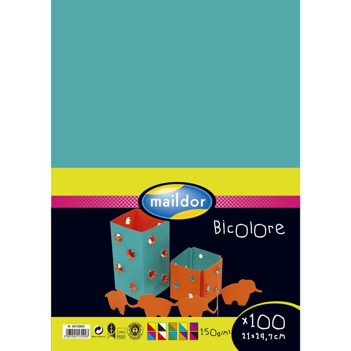 Immagine prodotto Maildor Carte fantasia (150 g/m², 16 x)