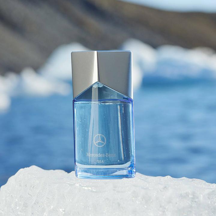 Immagine prodotto Mercedes-Benz Eau de Parfum del mare (Eau de parfum, 60 ml)