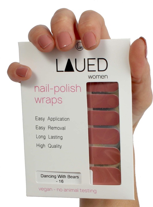 Produktbild Vargu solid brown (Solid Brown)