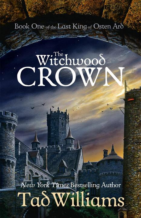 Produktbild The Witchwood Crown (Englisch, Tad Williams, 2018)