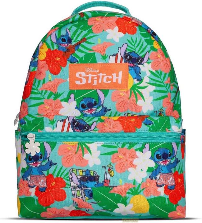 Image du produit Difuzed Lilo & Stitch Rucksack Mini Beach Time Stitch