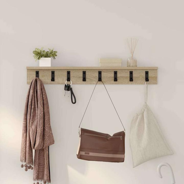 Actual product image vidaXL Wandgarderobe