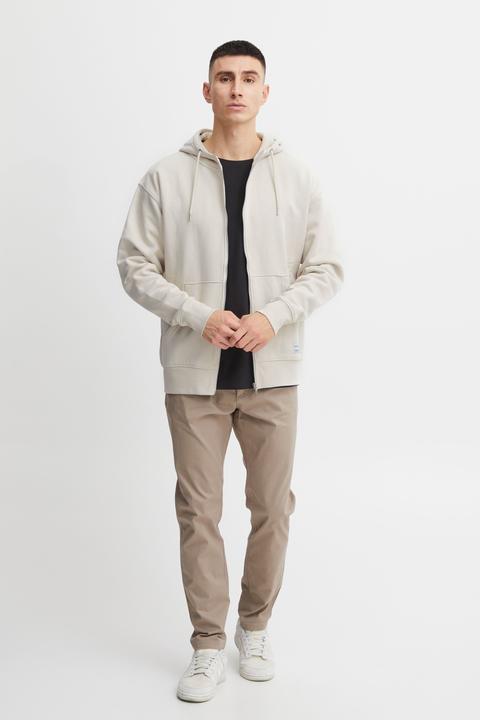 Produktbild Solid SDLenz Zipper SW - Sweatshirt - 21107421 (L)