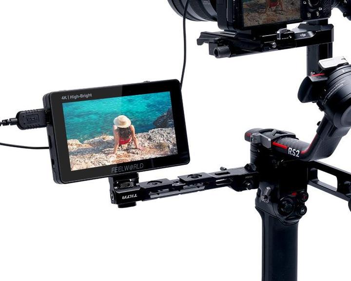 Image du produit Feelworld F6PLUSX HDMI Monitor (5.50")