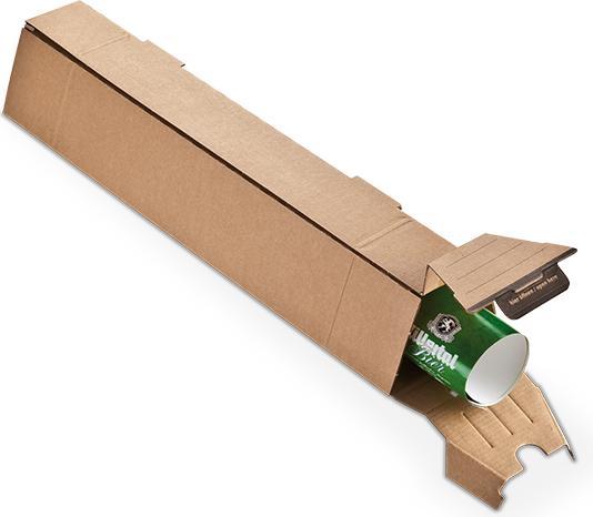 Produktbild Colompac Trapez-Versandpackungen (20 Stk.)