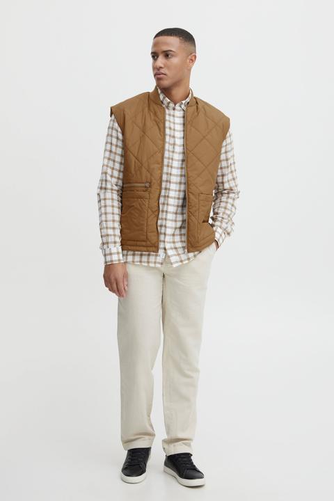 Image du produit Casual Friday CFOlas 0055 gilet matelassé 20504552 (M)