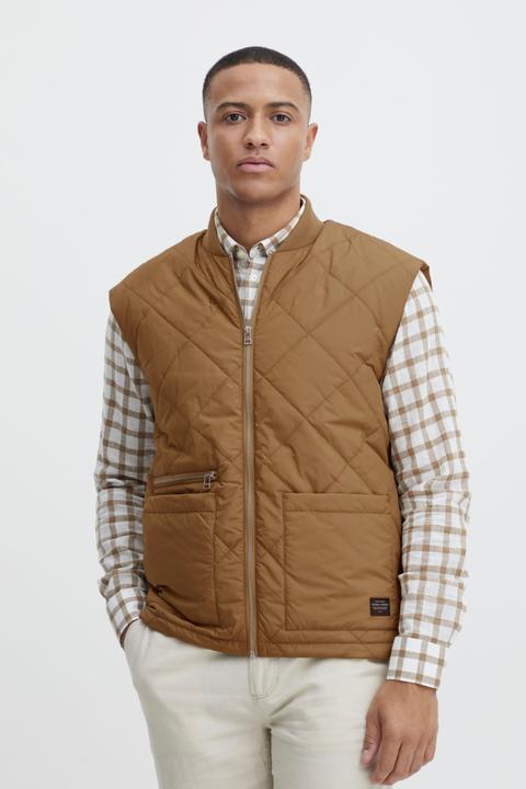 Image du produit Casual Friday CFOlas 0055 gilet matelassé 20504552 (M)