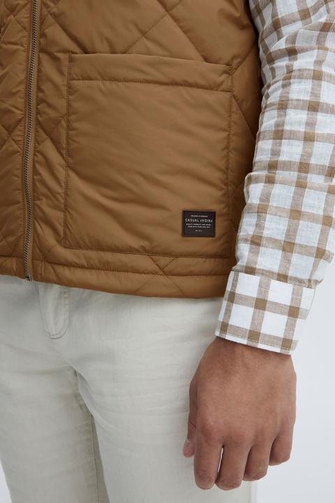 Image du produit Casual Friday CFOlas 0055 gilet matelassé 20504552 (M)