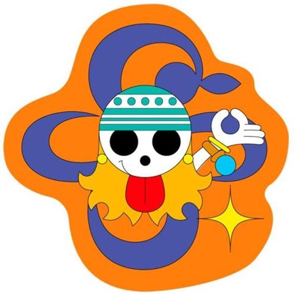 Image du produit Lyo One Piece - Skull Nami
