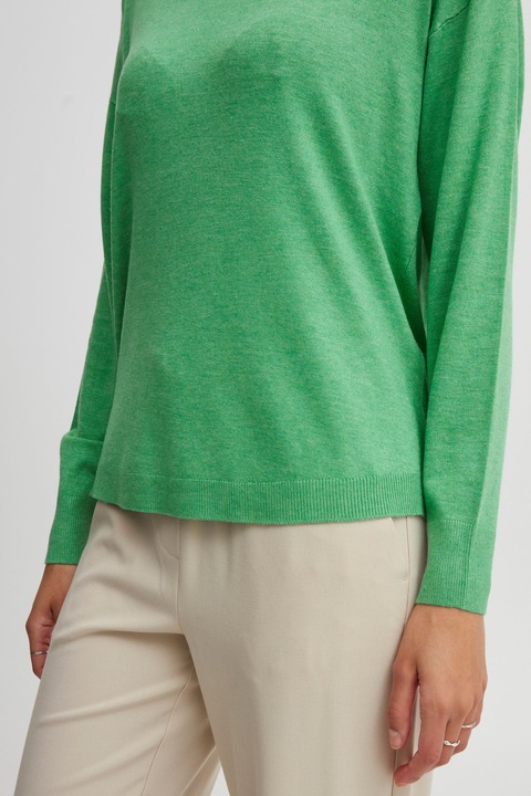 Actual product image B.young BYMMPIMBA1 ONECK JUMPER - 20811924 (L)