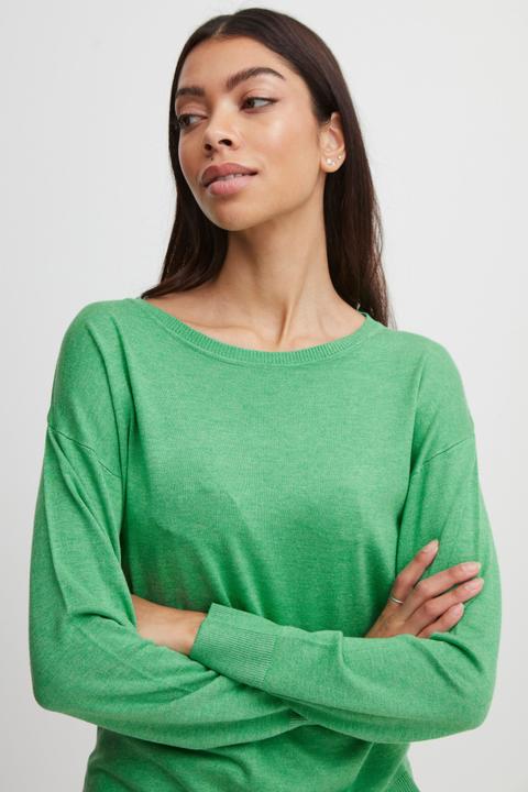 Produktbild B.young BYMMPIMBA1 ONECK JUMPER - 20811924 (M)